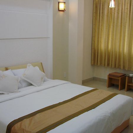 Cat Huy Hotel Bandar Ho Chi Minh Luaran gambar