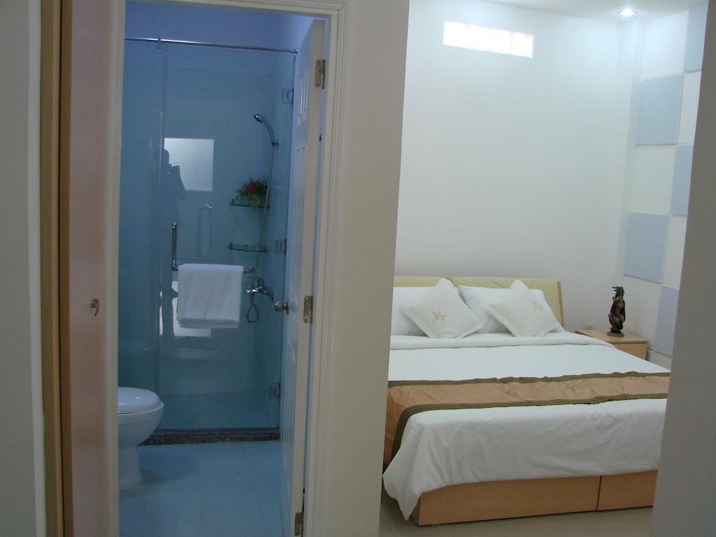 Cat Huy Hotel Bandar Ho Chi Minh Luaran gambar