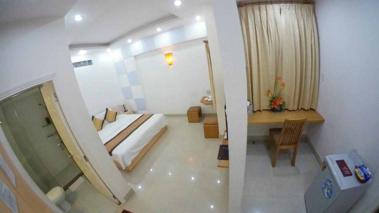 Cat Huy Hotel Bandar Ho Chi Minh Luaran gambar