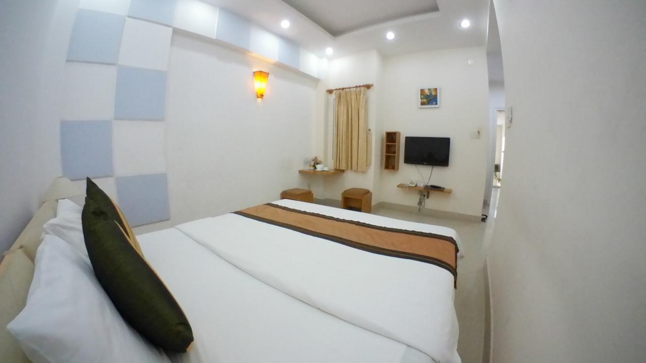 Cat Huy Hotel Bandar Ho Chi Minh Luaran gambar