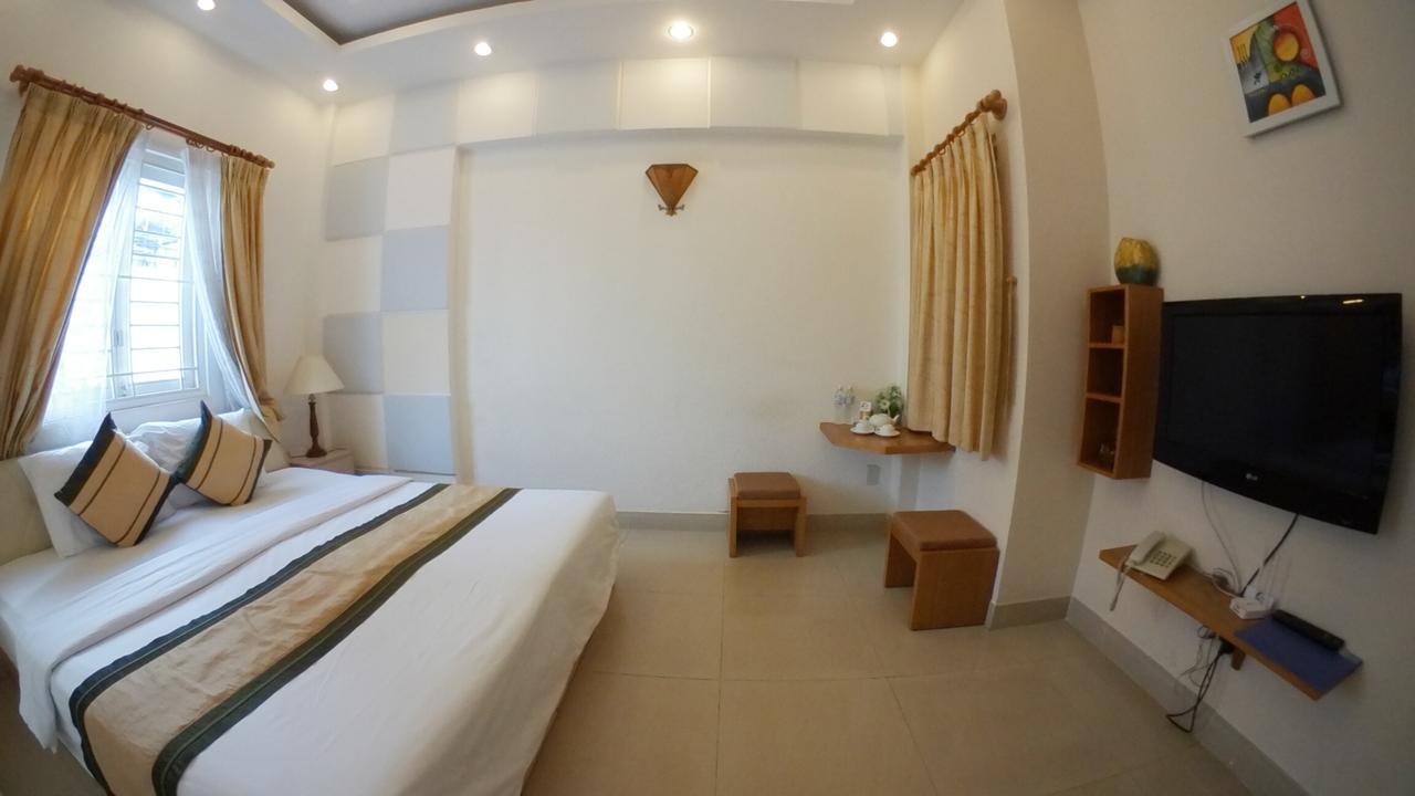 Cat Huy Hotel Bandar Ho Chi Minh Luaran gambar