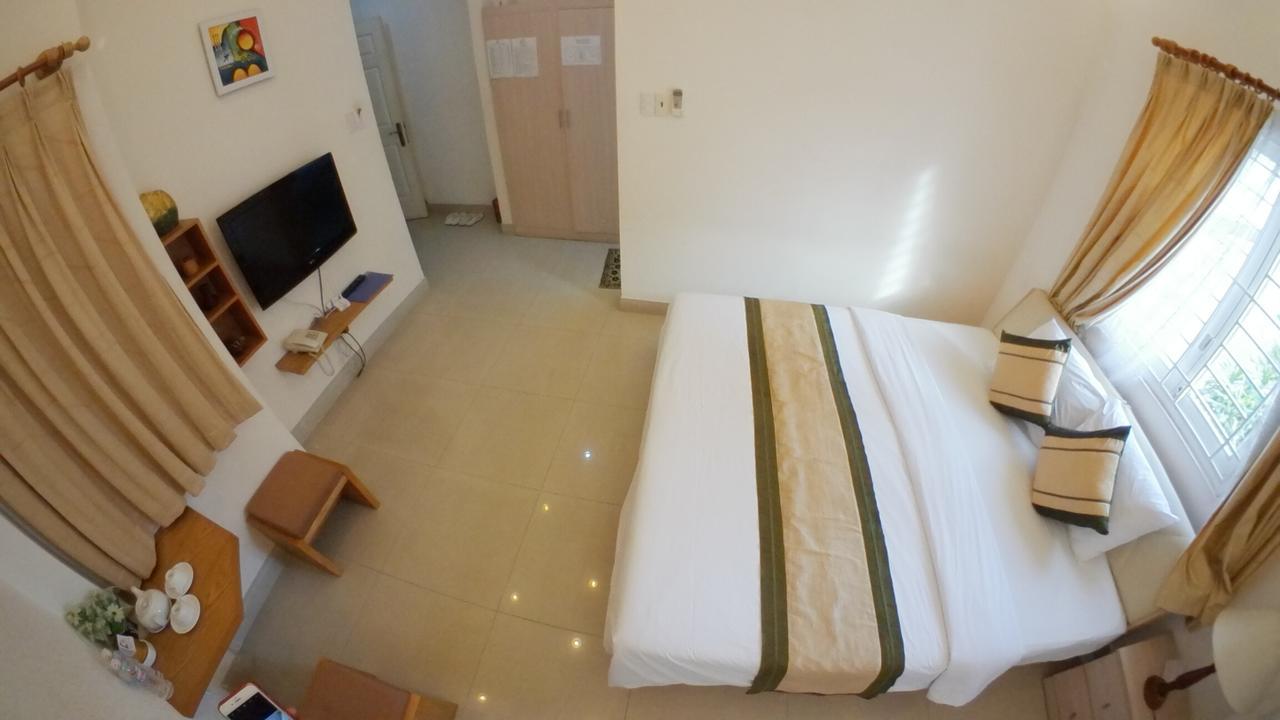 Cat Huy Hotel Bandar Ho Chi Minh Luaran gambar