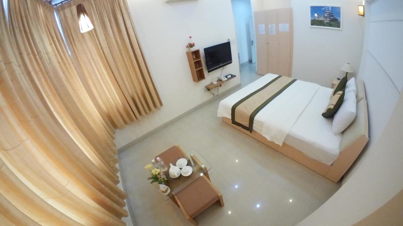 Cat Huy Hotel Bandar Ho Chi Minh Luaran gambar