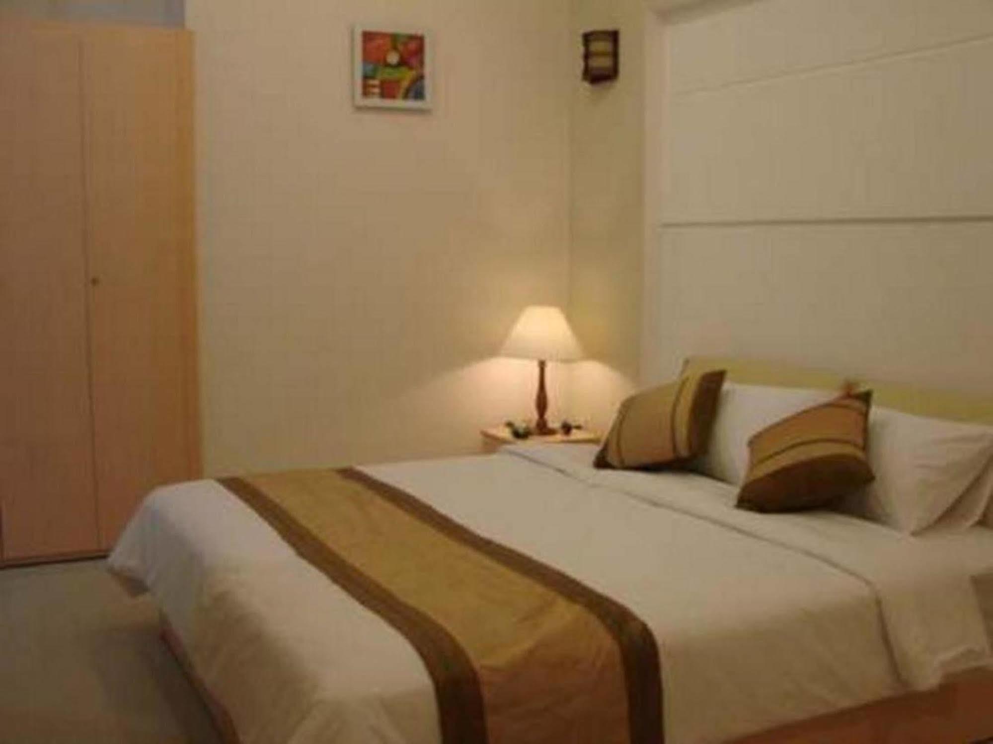 Cat Huy Hotel Bandar Ho Chi Minh Luaran gambar