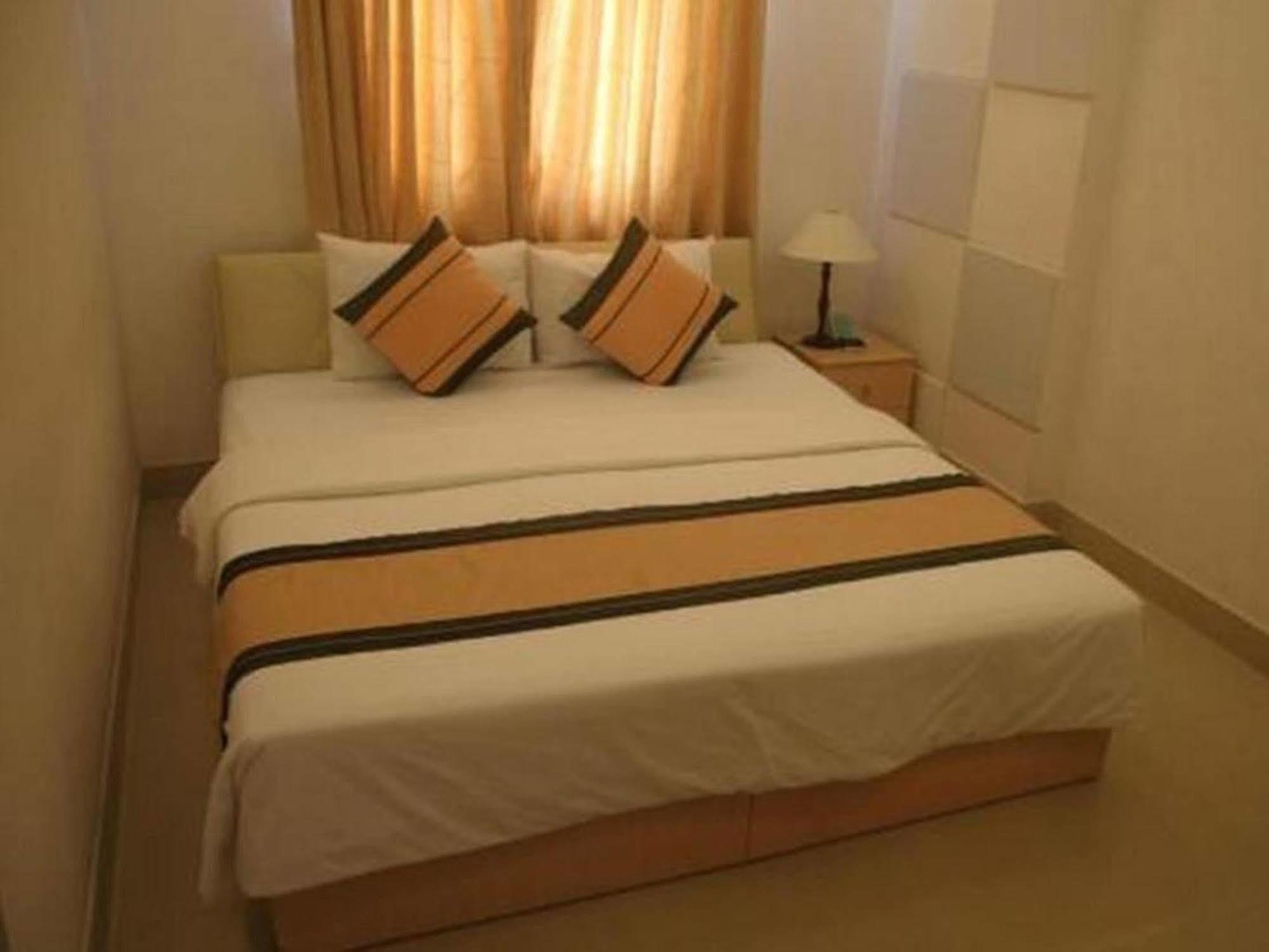 Cat Huy Hotel Bandar Ho Chi Minh Luaran gambar