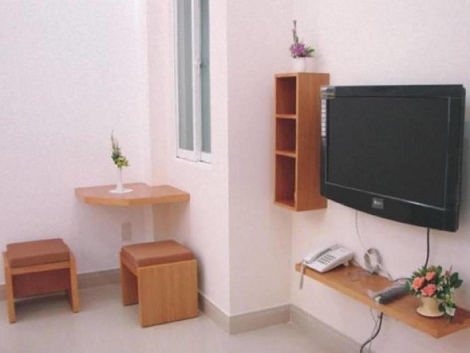 Cat Huy Hotel Bandar Ho Chi Minh Luaran gambar