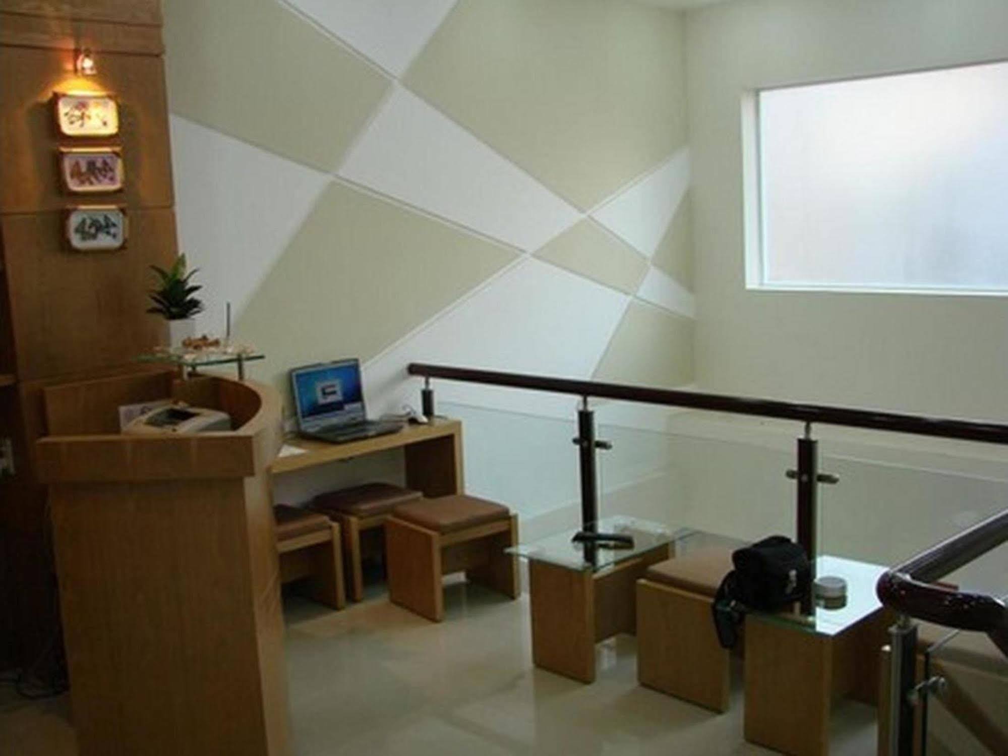 Cat Huy Hotel Bandar Ho Chi Minh Luaran gambar