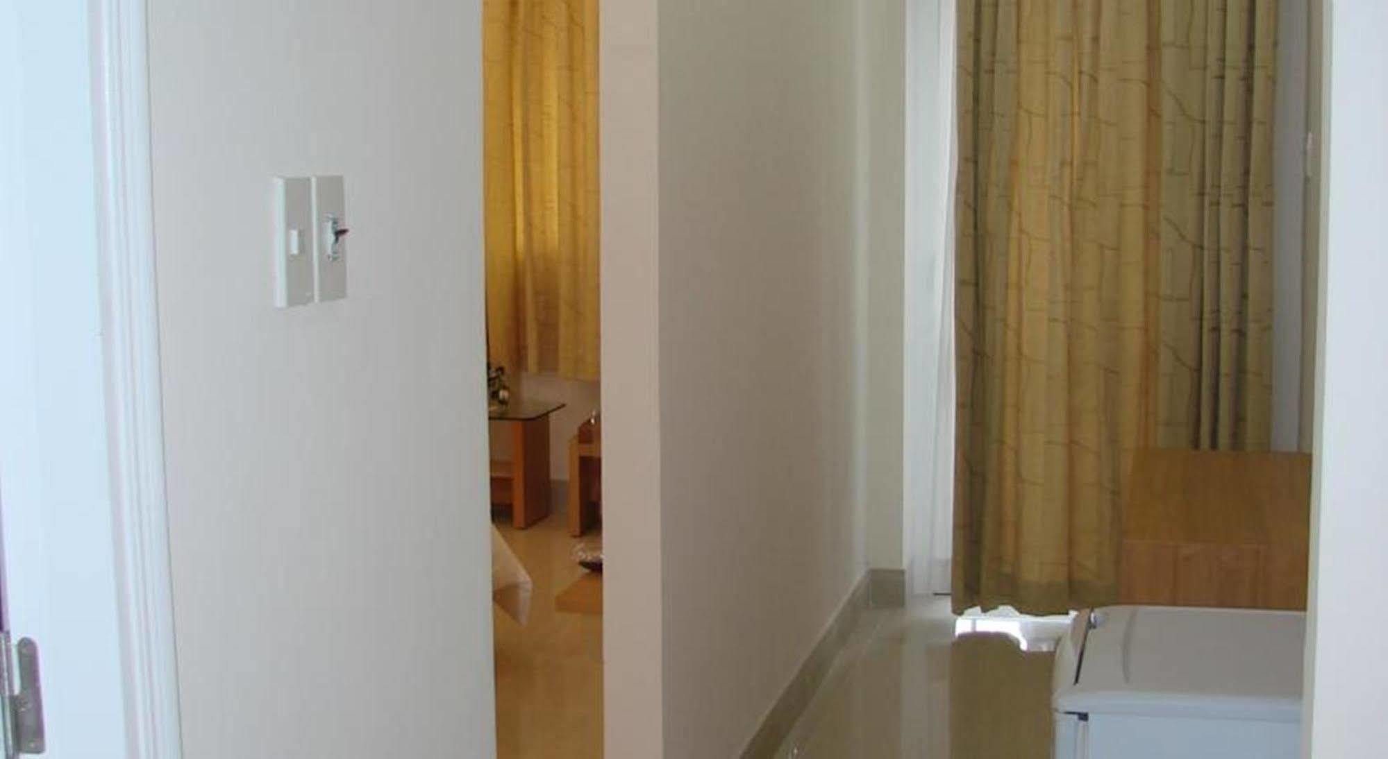 Cat Huy Hotel Bandar Ho Chi Minh Luaran gambar