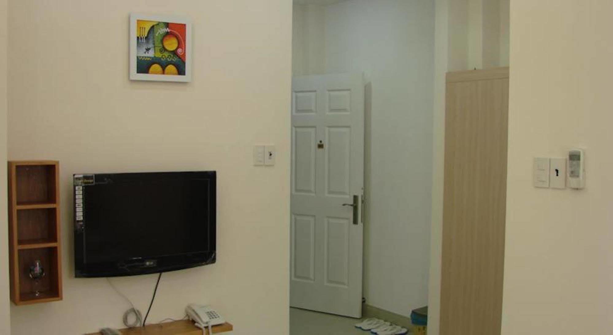 Cat Huy Hotel Bandar Ho Chi Minh Luaran gambar