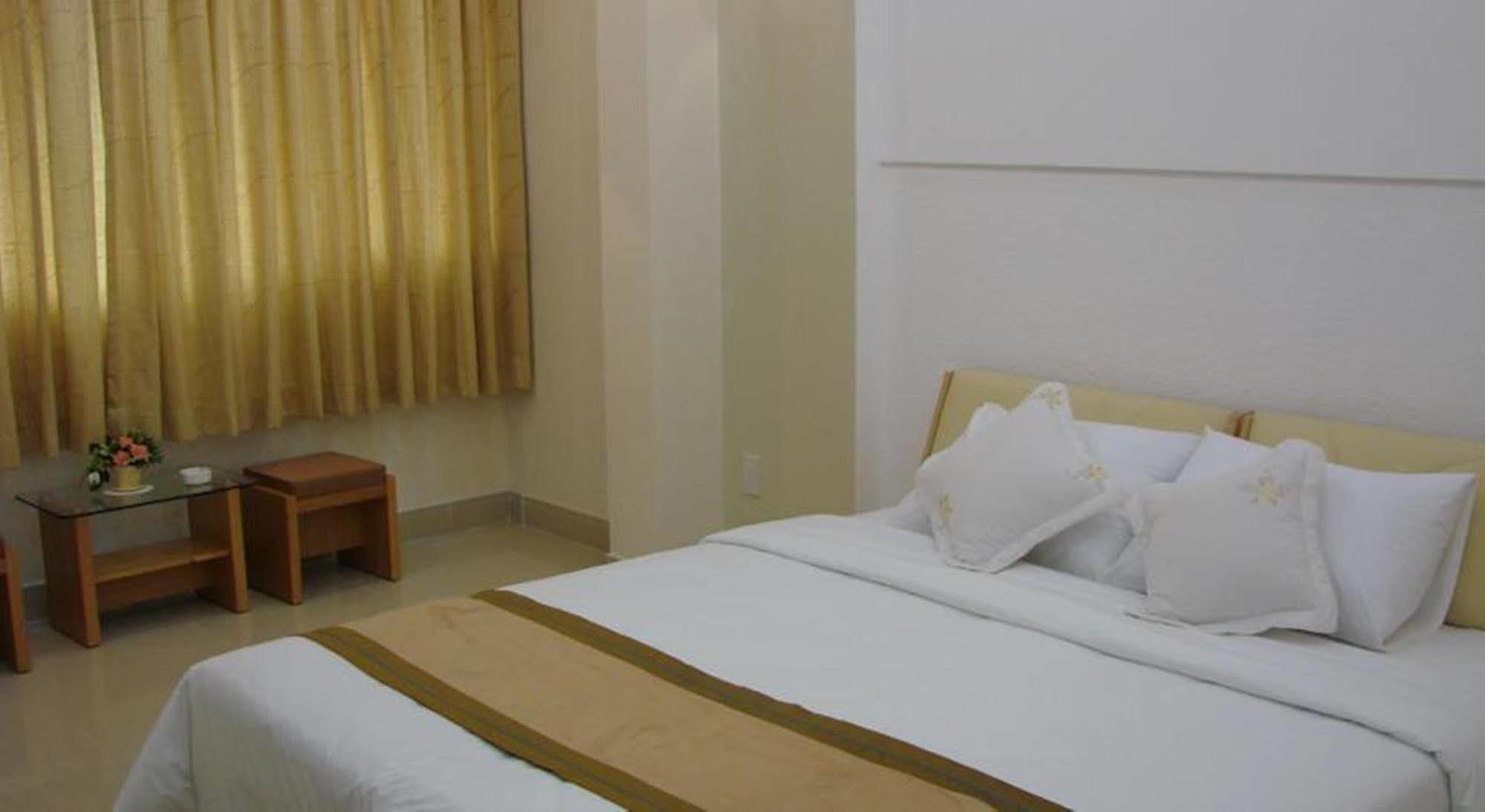 Cat Huy Hotel Bandar Ho Chi Minh Luaran gambar