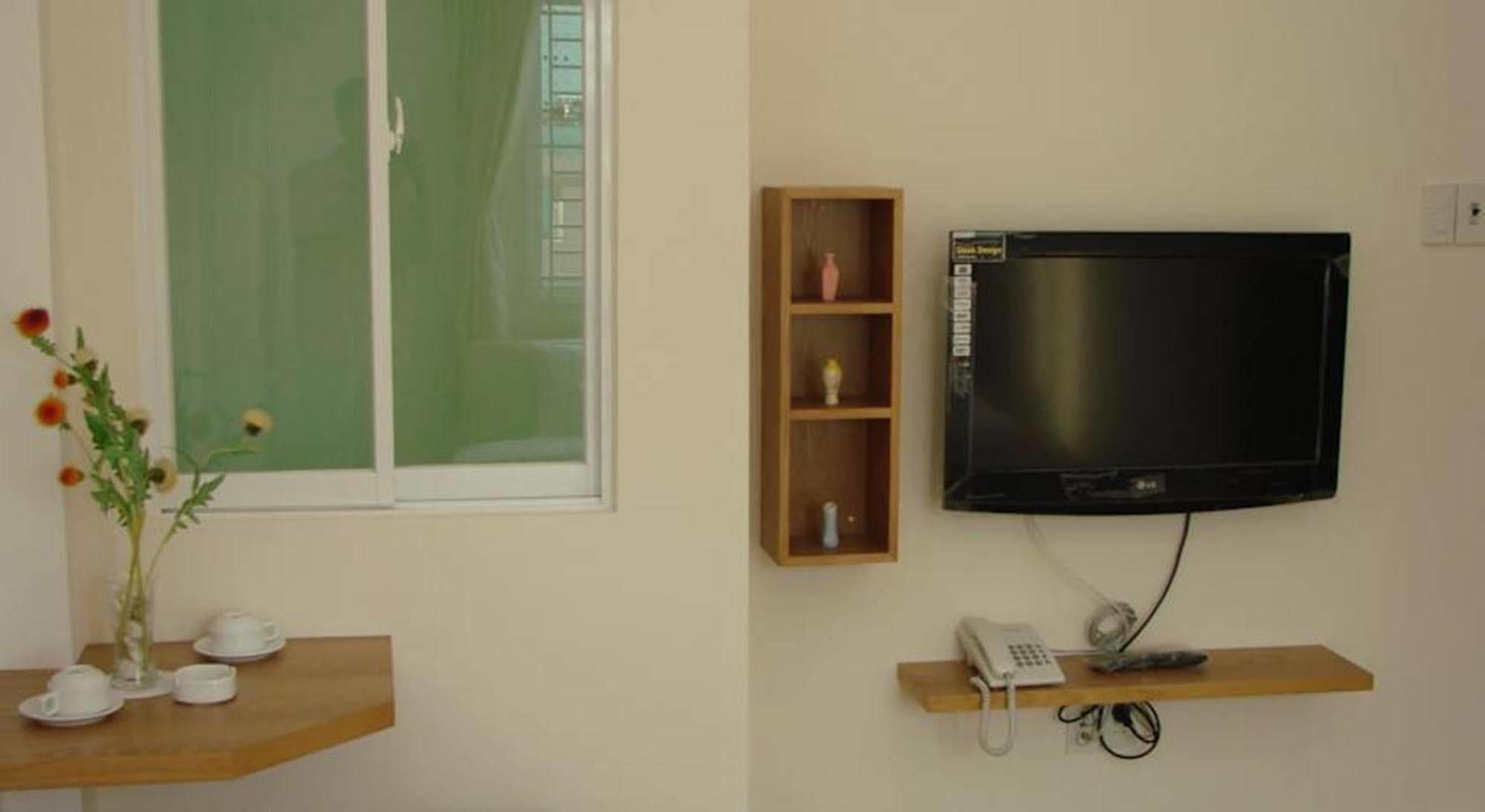 Cat Huy Hotel Bandar Ho Chi Minh Luaran gambar