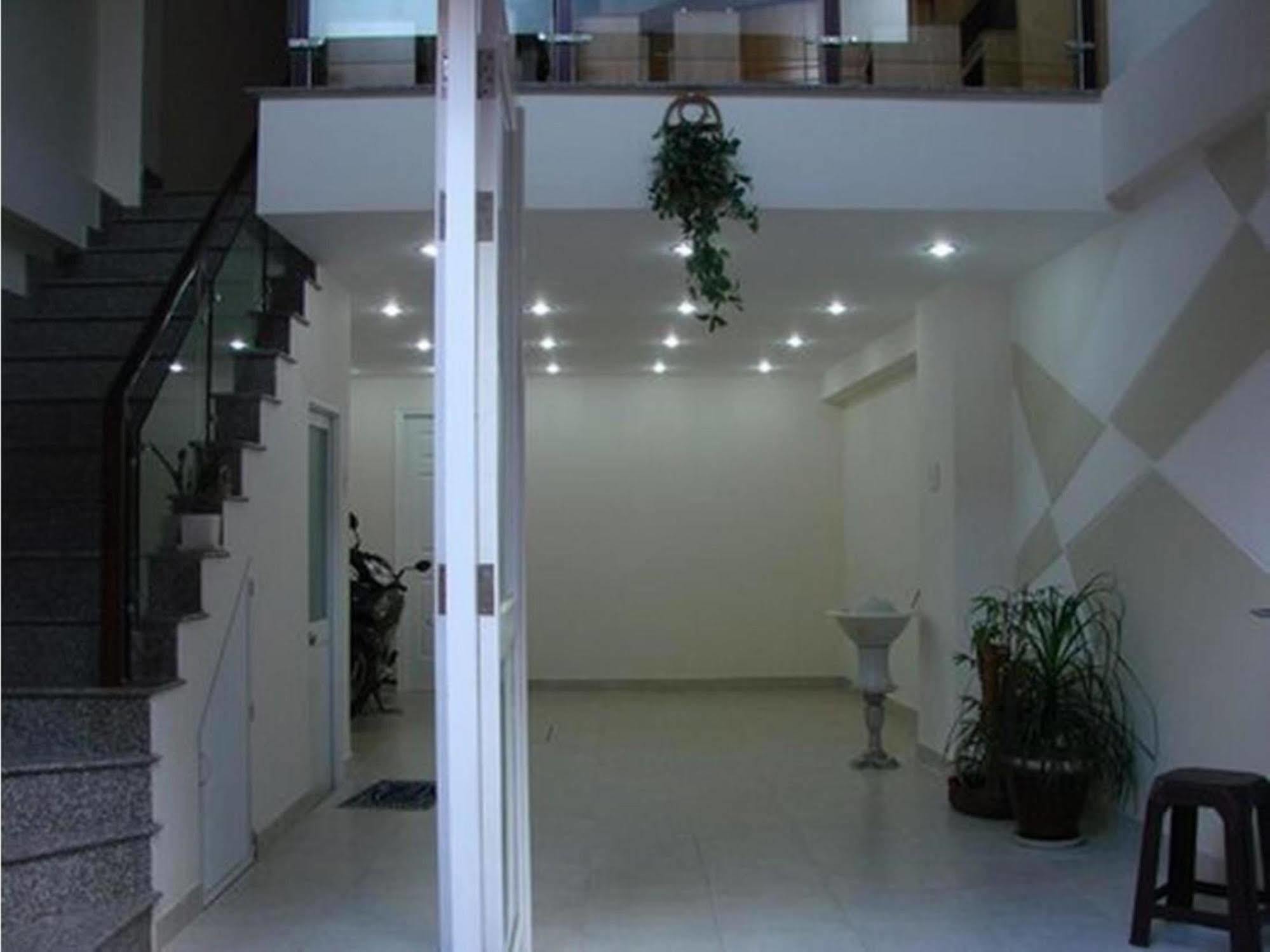 Cat Huy Hotel Bandar Ho Chi Minh Luaran gambar