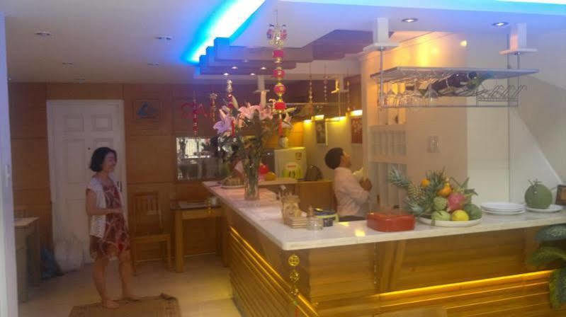 Cat Huy Hotel Bandar Ho Chi Minh Luaran gambar
