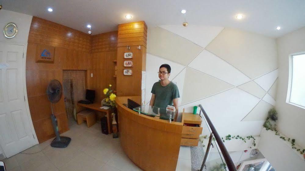 Cat Huy Hotel Bandar Ho Chi Minh Luaran gambar
